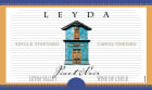 Leyda Cahuil Single Vineyard Pinot Noir 2013 Front Label