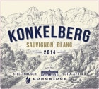 Longridge Konkelberg Sauvignon Blanc 2014 Front Label