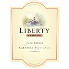 Liberty School Cabernet Sauvignon 2012 Front Label