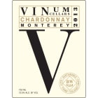 Vinum Cellars Chardonnay 2013 Front Label