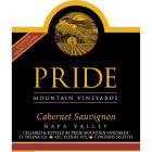 Pride Mountain Vineyards Vintner Select Cabernet Sauvignon 2009 Front Label