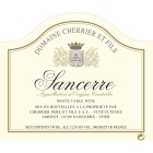 Domaine Cherrier Sancerre 2013 Front Label