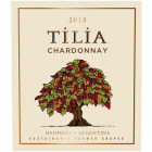 Tilia Chardonnay 2013 Front Label