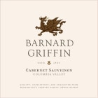 Barnard Griffin Cabernet Sauvignon 2012 Front Label