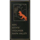 Storybook Mountain Estate Viognier 2012 Front Label