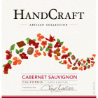 HandCraft Cabernet Sauvignon 2013 Front Label