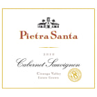 Pietra Santa Cabernet Sauvignon 2010 Front Label