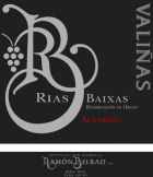 Mar de Frades Finca Valinas Albarino 2012 Front Label