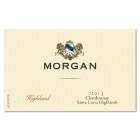 Morgan Highland Chardonnay 2013 Front Label