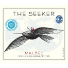 The Seeker Malbec 2013 Front Label