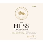 Hess Collection Napa Valley Chardonnay 2013 Front Label