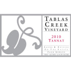 Tablas Creek Tannat 2010 Front Label