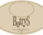 Mastrojanni Botrys Toscana 2004 Front Label