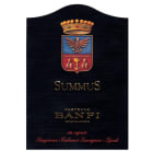 Banfi Summus 2011 Front Label