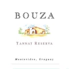 Bouza Tannat Reserva 2010 Front Label