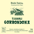 Doniene Gorrondona Txakolina 2014 Front Label