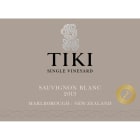 Tiki Single Vineyard Sauvignon Blanc 2013 Front Label