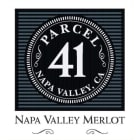 Parcel 41 Merlot 2013 Front Label