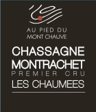 M. Picard Au Pied du Mont Chauve Les Chaumees Rouge 2012 Front Label