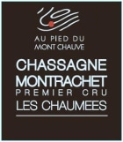 M. Picard Au Pied du Mont Chauve Chassagne Montrachet Les Chaumees Blanc 2014 Front Label