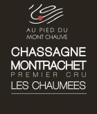 M. Picard Au Pied du Mont Chauve Chassagne Montrachet Les Chaumees Blanc 2012 Front Label