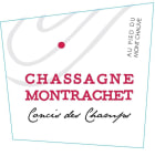 M. Picard Chassagne Montrachet Concis du Champs 2014 Front Label