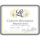 Lucien Le Moine Corton Renardes Grand Cru 2009 Front Label