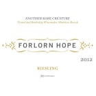 Forlorn Hope Kick-On Ranch Riesling 2012 Front Label