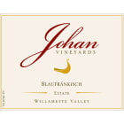 Johan Vineyards Blaufrankisch 2012 Front Label