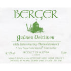 Berger Gruner Veltliner (1 Liter) 2014 Front Label
