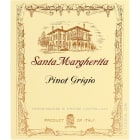 Santa Margherita Pinot Grigio (375ML half-bottle) 2014 Front Label