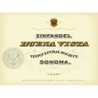 Buena Vista Sonoma Zinfandel 2013 Front Label