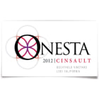 Onesta Cinsault 2012 Front Label