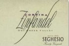 Seghesio Cortina Zinfandel (1.5 L) 1998 Front Label