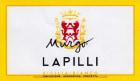 Murgo Lapilli Bianco 2012 Front Label