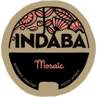 Indaba Mosaic 2014 Front Label