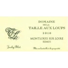 Domaine de la Taille Aux Loups Montlouis Sur Loire Remus 2010 Front Label