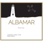 William Cole Albamar Pinot Noir 2013 Front Label