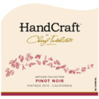 HandCraft Pinot Noir 2013 Front Label