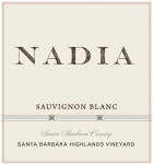 NADIA Sauvignon Blanc 2012 Front Label