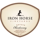 Iron Horse Estate Chardonnay 2013 Front Label