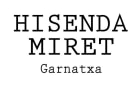 Pares Balta Hisenda Miret Garnatxa 2006 Front Label