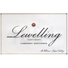 Lewelling Cabernet Sauvignon 2001 Front Label