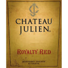 Chateau Julien Royalty Red 2012 Front Label