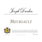 Joseph Drouhin Meursault 2012 Front Label