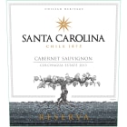 Santa Carolina Reserva Cabernet Sauvignon 2013 Front Label