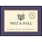 Patz & Hall Sonoma Coast Chardonnay 2014 Front Label