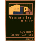 Whitehall Lane Reserve Cabernet Sauvignon 2003 Front Label