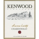 Kenwood Sonoma County Chardonnay 2014 Front Label