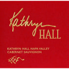 Hall Kathryn Hall Cabernet Sauvignon 2012 Front Label